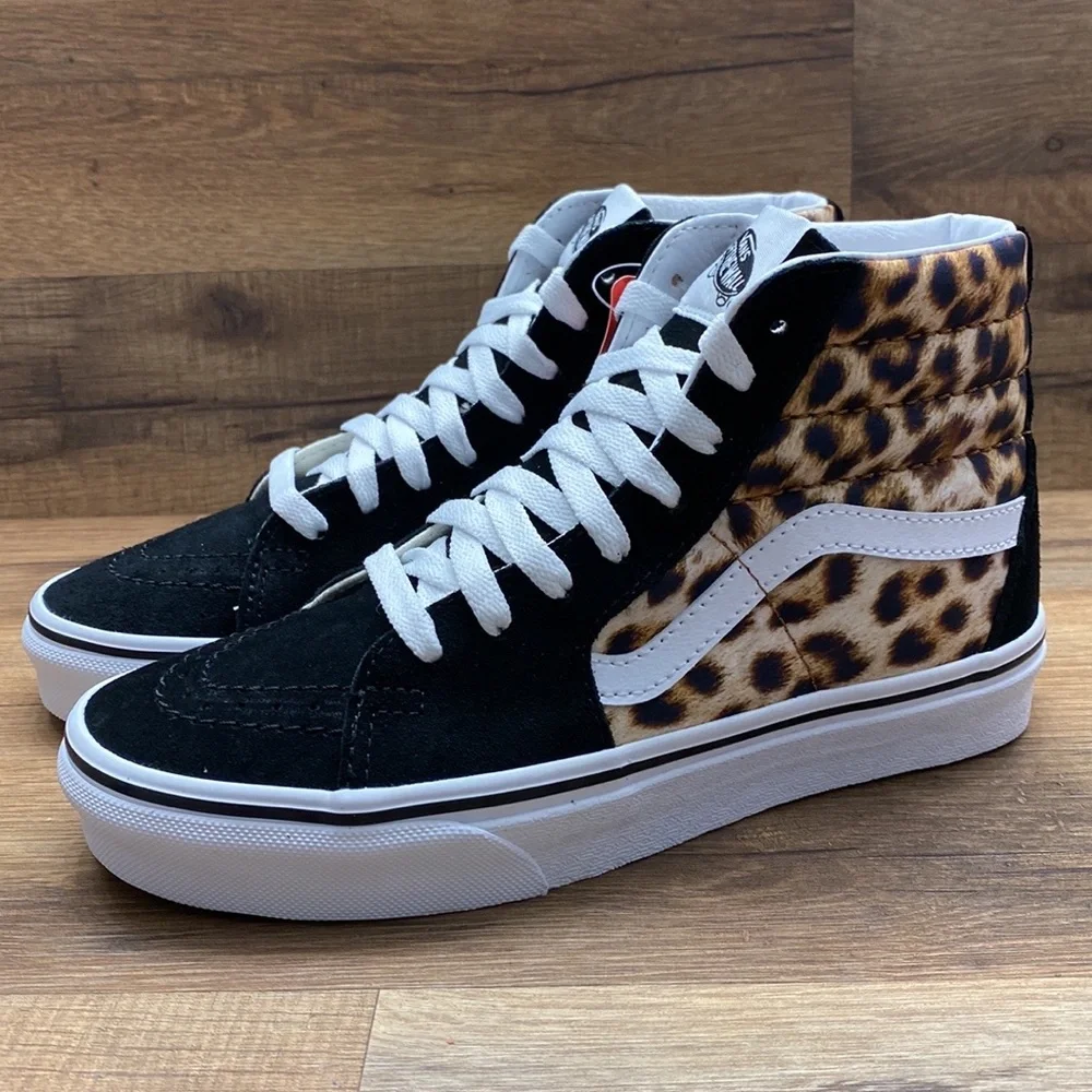 VANS SK8 HI - Picture 1 of 8